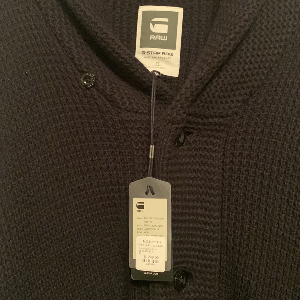 G-Star Raw sweater
